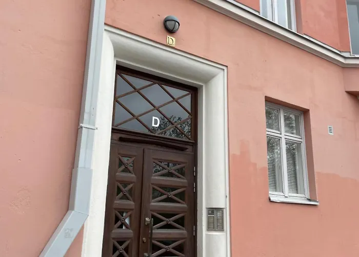 Cozy In Sornainen Apartmán