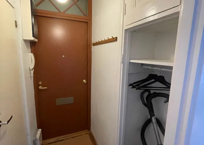 Cozy In Sornainen 아파트 헬싱키