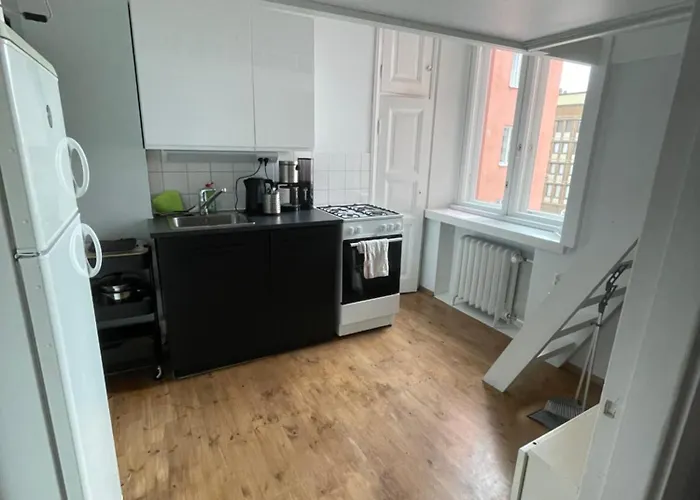 Cozy In Sornainen Apartmán *